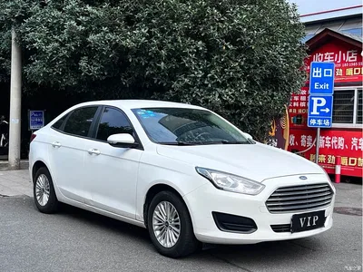2017 Ford Escort Facelift 1.5L Automatic Comfort, фото 3, лот 11017084