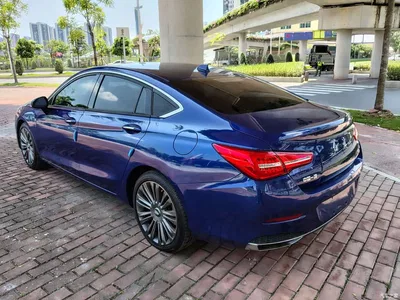 2020 Hongqi H5 1.5T DCT Qi Rhythm Edition, фото 4, лот 10288410