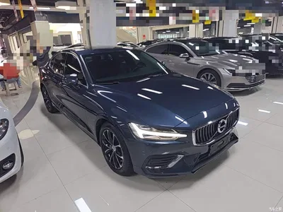 2022 Volvo S60 B4 Smart Comfort Luxury Edition, фото 4, лот 11067803