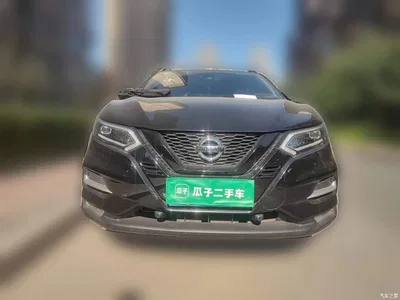 2022 Nissan Qashqai 2.0L CVT XV Prem Night Edition, фото 3, лот 10441104