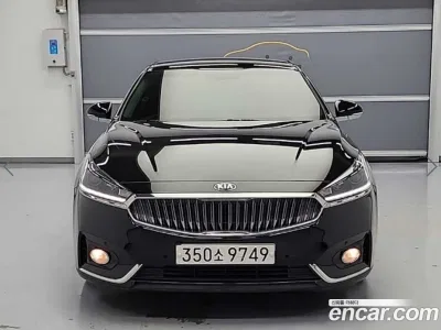 2018 Kia K7 2.4 GDI Prestige, фото 2, лот 10397511