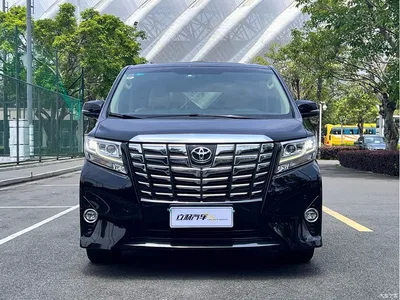 2015 Toyota Alphard 3.5L Luxury Edition, фото 2, лот 10404771