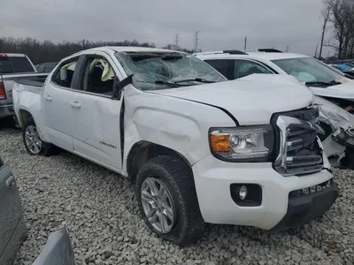 2019 GMC CANYON SLE, фото 4, лот 10811651
