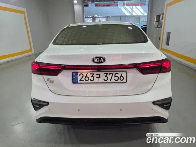 2021 Kia K3 Prestige, фото 4, лот 10057714