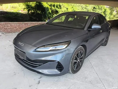 2025 BYD Seal 06 New Energy DM-i Smart Drive Edition 120KM Luxury, фото 2, лот 10272658