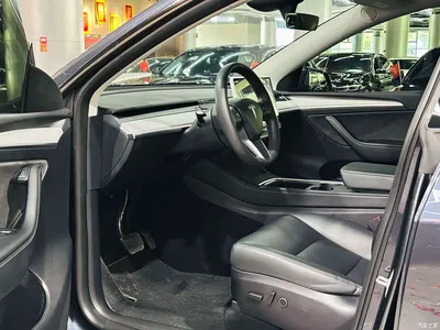 2024 Tesla Model Y Rear-Wheel Drive Version, фото 4, лот 11493553