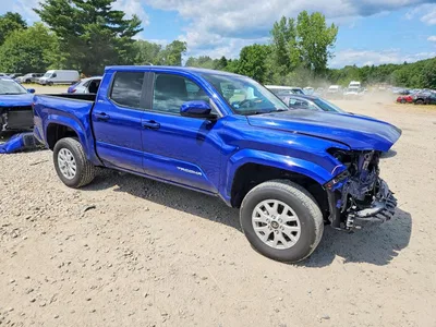 2025 TOYOTA TACOMA SR5, фото 4, лот 10534012
