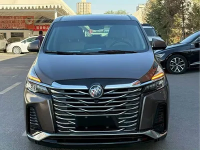 2023 Buick GL8 Land Business Class 652T Luxury, фото 2, лот 11011674