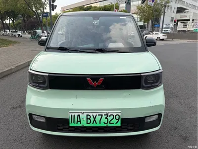 2021 Wuling Motors Hongguang MINIEV Macaron Filling Edition 170km LFP, фото 2, лот 10362128