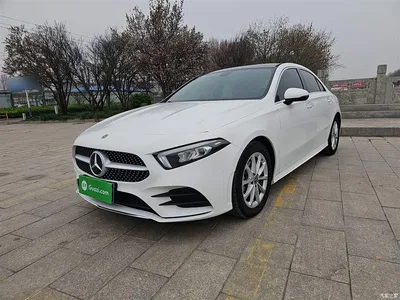 2021 Mercedes-Benz A-Class A 200 L Sport Sedan Fashion Edition, фото 2, лот 10283993