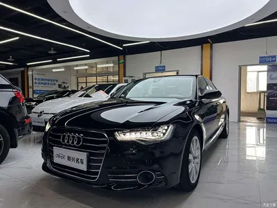 2014 Audi A6L 35 FSI Luxury, фото 1, лот 11189003