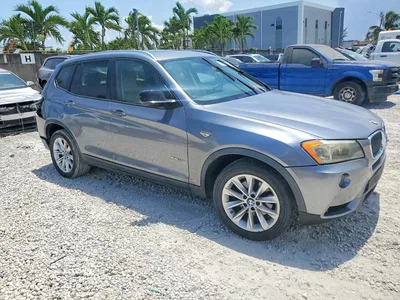 2014 BMW X3 XDRIVE28I, фото 4, лот 10809666