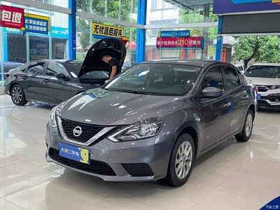 2022 Nissan Sylphy Classic 1.6XE CVT Comfort Edition, фото 1, лот 10356887