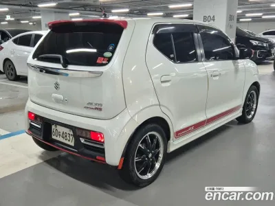 2015 Suzuki ALTO 0.6, фото 4, лот 10036307