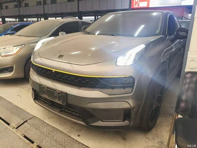 2022 Lynk & Co 05 2.0TD 2WD Shine Halo, фото 1, лот 10689035