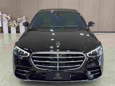 2022 Mercedes-Benz S-Class Facelift Model S 450 L 4MATIC, фото 2, лот 10766786