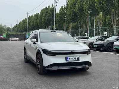 2025 ZEEKR 7X 100kWh Long Range RWD Smart Driving Edition, фото 3, лот 11206645