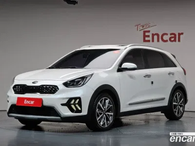 2020 Kia Niro 1.6 HEV, фото 1, лот 10898865