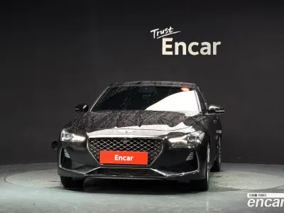 2018 Genesis G70 3.3T Sport AWD, фото 3, лот 10520606