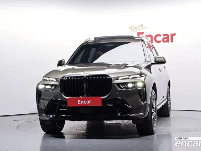 2025 BMW X7 xDrive 40i M Sport 7STR, фото 2, лот 10196708