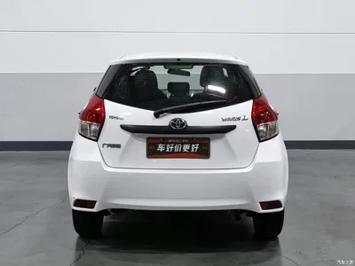 2014 Toyota YARiS L Zhi Xuan 1.3E Automatic Charming Edition, фото 4, лот 10632652