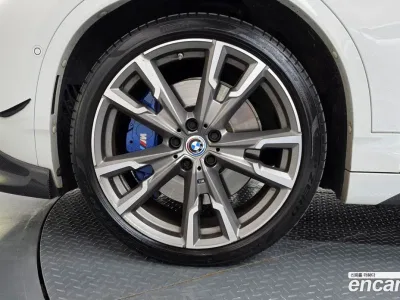 2022 BMW X2 (F39) xDrive M35i, фото 4, лот 10064049