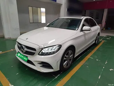 2020 Mercedes-Benz C-Class C 200 L Fashion Sport, фото 2, лот 10389212