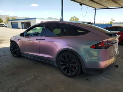 2017 TESLA MODEL X, фото 2, лот 10977744