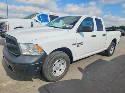 2020 RAM 1500 CLASSIC TRADESMAN, фото 1, лот 10901391