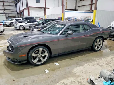 2017 DODGE CHALLENGER R, фото 1, лот 10805011