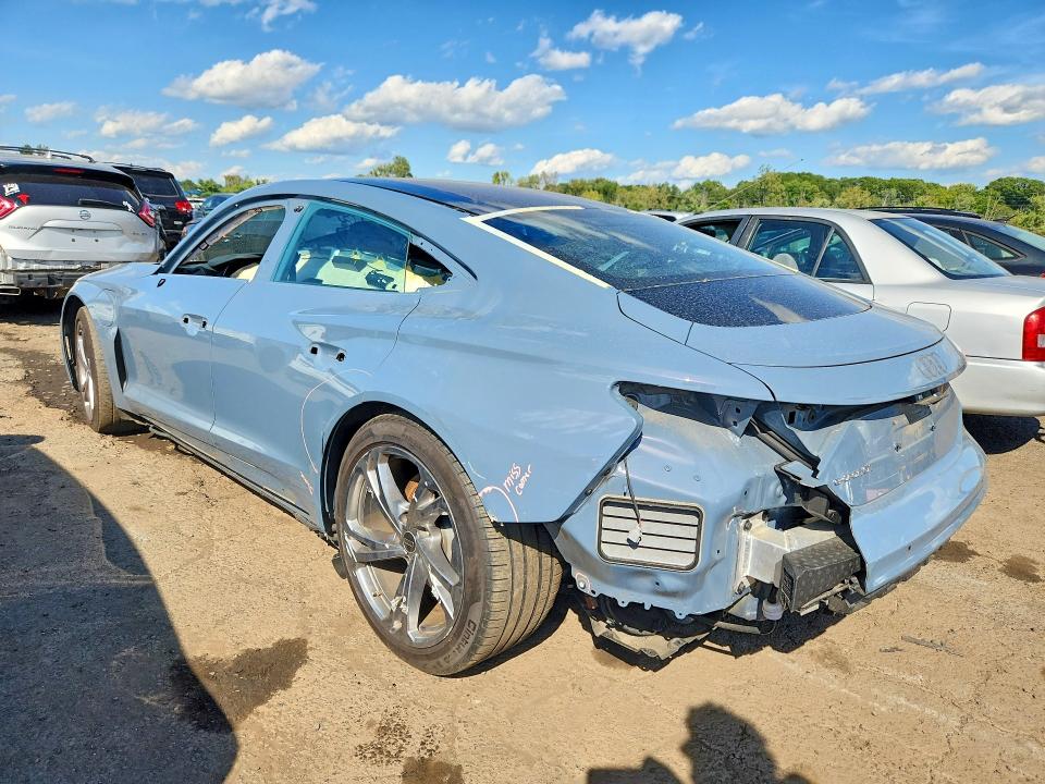 2024 AUDI E-TRON GT PREMIUM PLUS, фото 2, лот 10854770