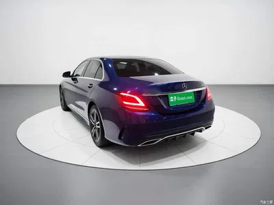 2019 Mercedes-Benz C-Class Facelift C 260 L Sport, фото 4, лот 10956739