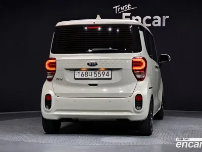 2021 Kia RAY Signature, фото 4, лот 10226078