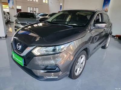 2019 Nissan Qashqai 2.0L CVT Smart Edition, фото 1, лот 10362569