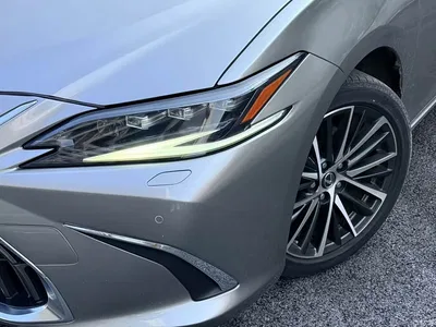 2022 Lexus ES 300h Ultimate Edition, фото 3, лот 10303129