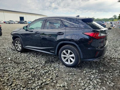 2016 LEXUS RX 450H BASE, фото 2, лот 10900774