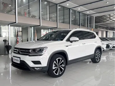 2022 Volkswagen Tharu 280TSI FWD Luxury Edition, фото 1, лот 10599033