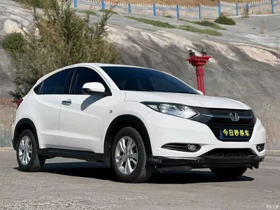 2017 Honda Vezel 1.5L CVT 2WD Comfort, фото 3, лот 11211495
