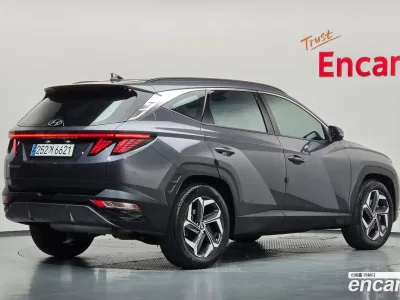2023 Hyundai Tucson Gasoline 1.6 Turbo 2WD, фото 2, лот 11411486