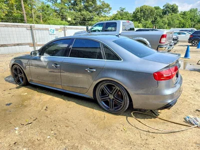 2013 AUDI S4 PREMIUM PLUS, фото 2, лот 10852371