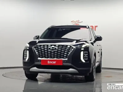 2019 Hyundai Palisade Diesel 2.2 4WD, фото 2, лот 10214020