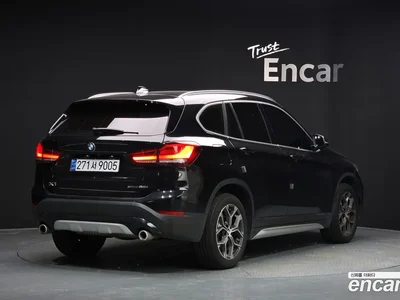 2021 BMW X1 xDrive 20i xLine, фото 1, лот 10064319