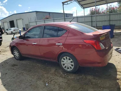2017 NISSAN VERSA 1.6 SV, фото 2, лот 10761306