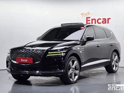 2020 Genesis GV80 3.0 Diesel AWD, фото 1, лот 10176468