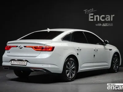 2023 Samsung SM6 1.3 TCe Feel, фото 2, лот 10185923
