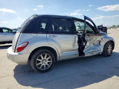 2010 CHRYSLER PT CRUISER, фото 3, лот 10864796