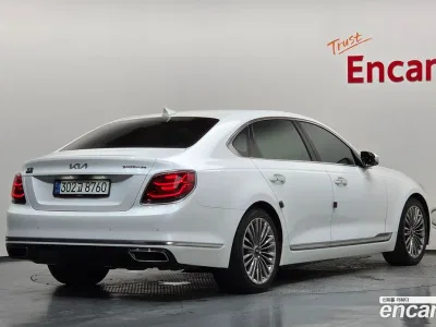 2019 Kia K9 3.8 GDI, фото 2, лот 10528202