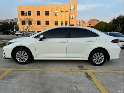 2021 Toyota Corolla 1.2T S-CVT Pioneer Edition, фото 4, лот 10267414