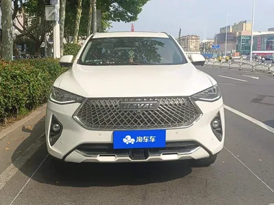 2021 Haval F7 1.5T FWD i-Trend, фото 3, лот 11012076