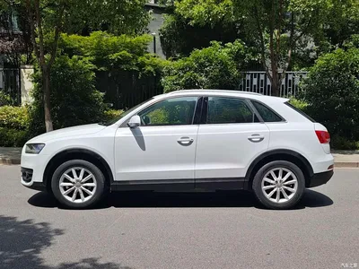 2013 Audi Q3 35 TFSI Progressive, фото 2, лот 10239611
